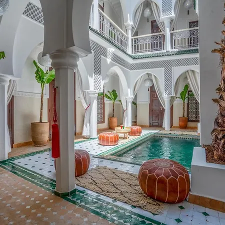 Miel Et Citron Riad Hotel Boutique Hotel & Spa